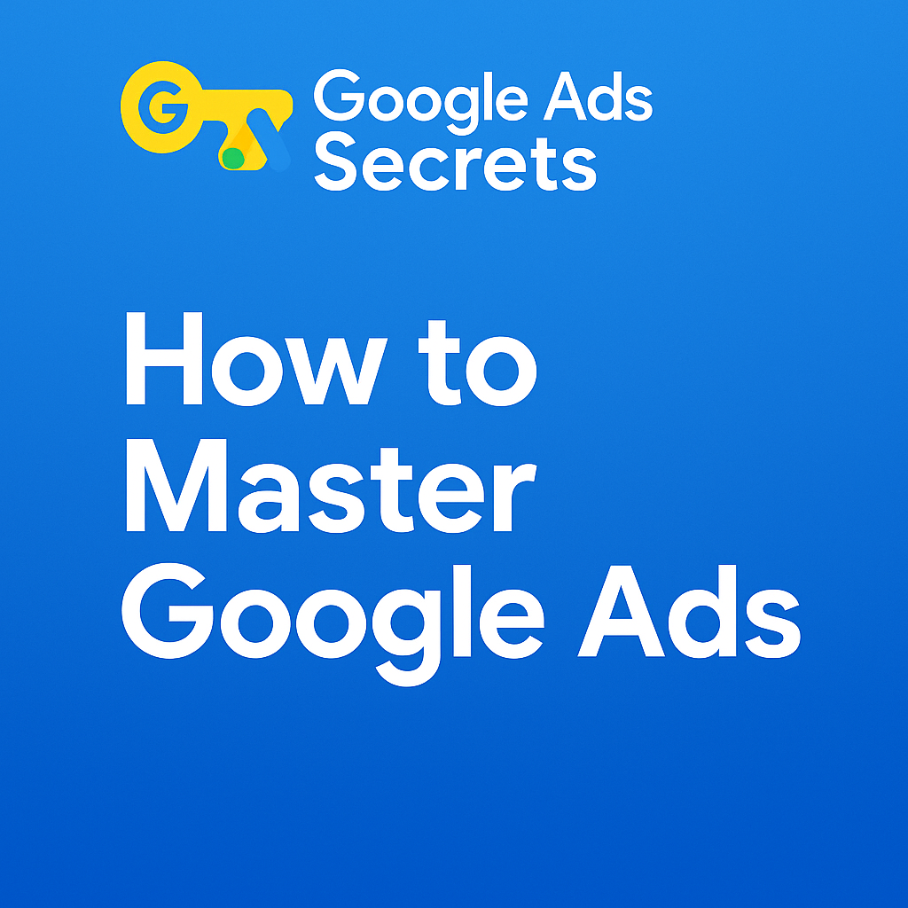 Google Ads conversion tracking setup overview